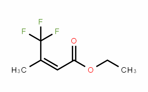 24490-03-7 | Ethyl 3-(trifluoromethyl)crotonate