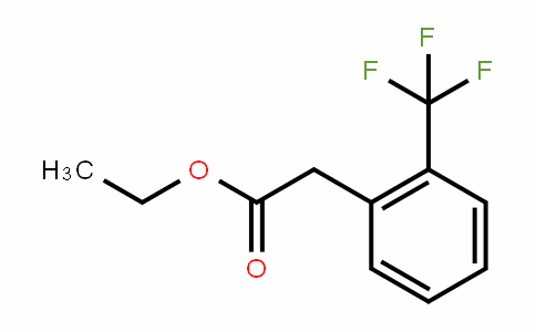 81580-50-9 | Ethyl 2-(trifluoromethyl)phenylacetate