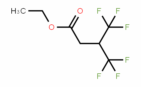 17327-34-3 | Ethyl (2H-perfluoroprop-2-yl)acetate