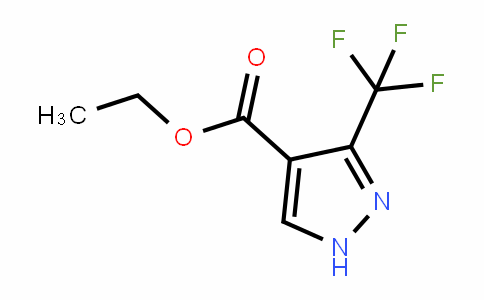 155377-19-8 | Ethyl 3-(trifluoromethyl)-1H-pyrazole-4-carboxylate