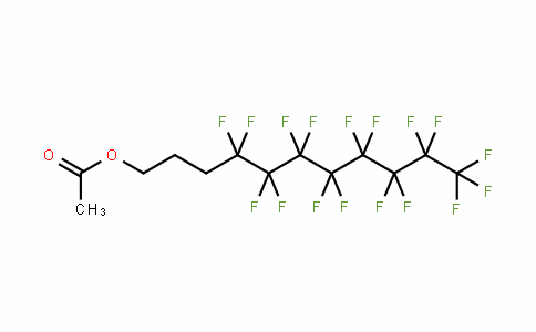 150225-00-6 | 1H,1H,2H,2H,3H,3H-Perfluoroundecyl acetate