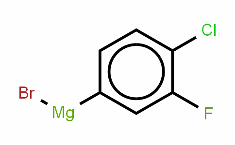 170793-00-7 | 4-Chloro-3-fluorophenylmagnesium bromide 0.5M solution in THF