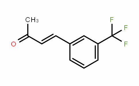 80992-92-3 | 1-[3-(Trifluoromethyl)phenyl]but-1-en-3-one
