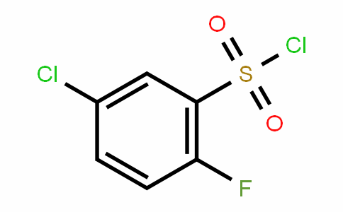 351003-49-1 | 5-Chloro-2-fluorobenzenesulphonyl chloride