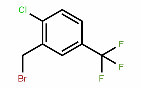 237761-77-2 | 2-Chloro-5-(trifluoromethyl)benzyl bromide