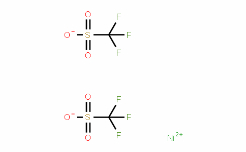 60871-84-3 | Nickel(II) trifluoromethanesulphonate