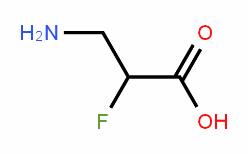3821-81-6 | 3-Amino-2-fluoropropanoic acid