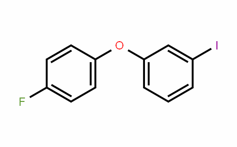 188543-09-0 | 4-Fluoro-3'-iododiphenyl ether