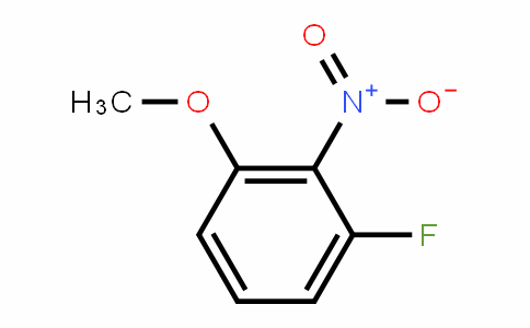 641-49-6 | 3-氟-2-硝基苯甲醚