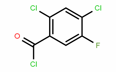 86393-34-2 | 2,4-二氯-5-氟苯甲酰氯
