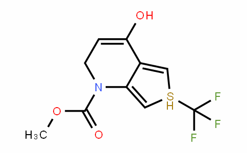 175203-39-1 | 甲基4-羟基-6-(三氟甲基)噻吩[3,4-b]吡啶-1-羧化物