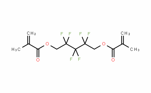 918-36-5 | 2,2,3,3,4,4-Hexafluoropent-1,5-diyl dimethacrylate