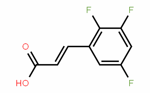 237761-79-4 | 2,3,5-Trifluorocinnamic acid