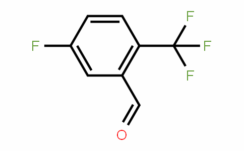 90381-08-1 | 5-Fluoro-2-(trifluoromethyl)benzaldehyde