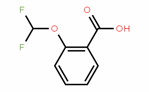 97914-59-5 | 2-(Difluoromethoxy)benzoic acid