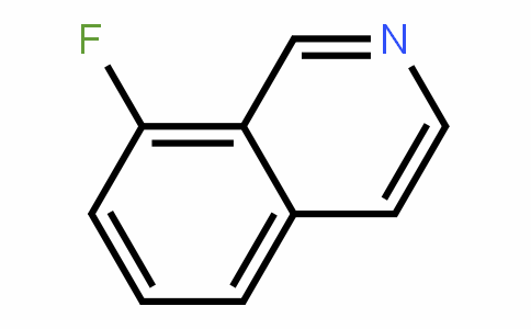 1075-00-9 | 8-Fluoroisoquinoline