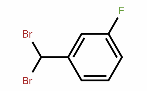 455-34-5 | 3-Fluorobenzal bromide