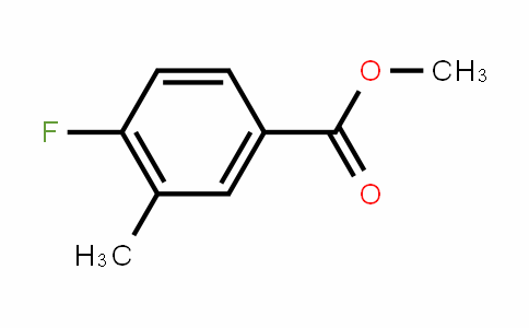 180636-50-4 | Methyl 4-fluoro-3-methylbenzoate