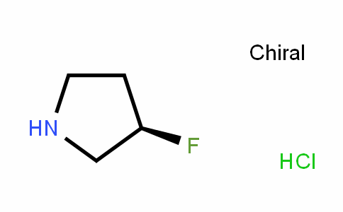 136725-55-8 | (3R)-(-)-3-Fluoropyrrolidine hydrochloride