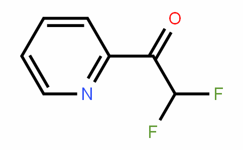 80459-00-3 | 2-(Difluoroacetyl)pyridine