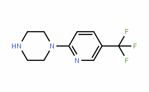 132834-58-3 | 1-[5-(三氟甲基)-2-吡啶基]哌嗪