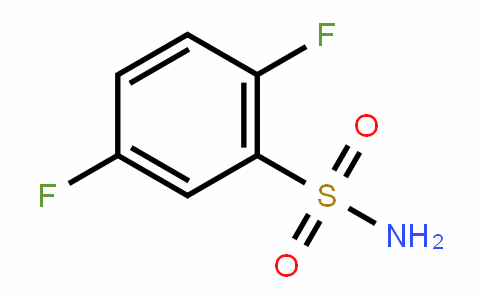 120022-63-1 | 2,5-Difluorobenzenesulphonamide