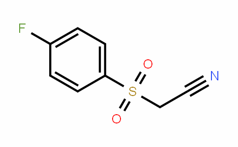 32083-66-2 | (4-Fluorobenzenesulphonyl)acetonitrile