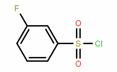 701-27-9 | 3-Fluorobenzenesulphonyl chloride