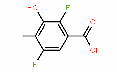 116751-24-7 | 3-Hydroxy-2,4,5-trifluorobenzoic acid