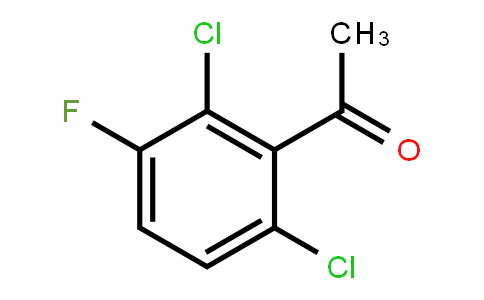 290835-85-7 | 2',6'-Dichloro-3'-fluoroacetophenone
