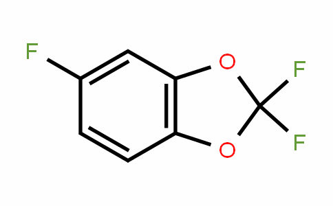 656-43-9 | 2,2,5-三氟-1,3-苯并二恶茂
