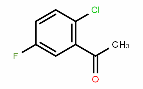 2965-16-4 | 2'-Chloro-5'-fluoroacetophenone