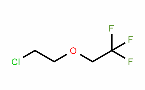 1537-70-8 | 2-(2-Chloroethoxy)-1,1,1-trifluoroethane