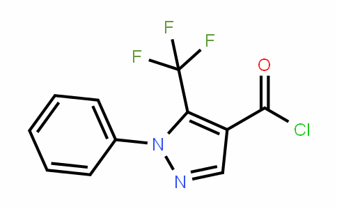 175137-14-1 | 1-苯基-5-三氟甲基吡唑-4-酰氯