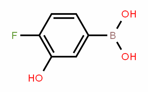 913835-74-2 | 4-Fluoro-3-hydroxybenzeneboronic acid