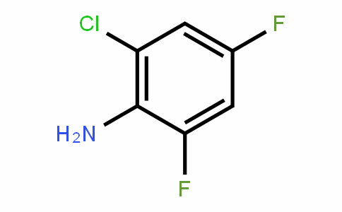36556-56-6 | 2-Chloro-4,6-difluoroaniline