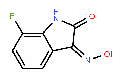 143884-84-8 | 7-Fluoroisatin-3-oxime