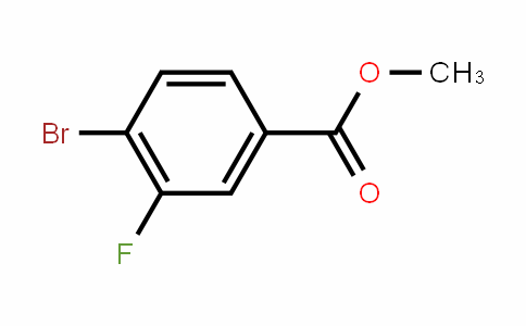 849758-12-9 | Methyl 4-bromo-3-fluorobenzoate