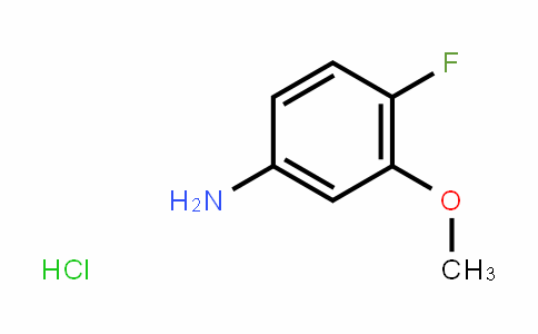 22510-10-7 | 4-Fluoro-3-methoxyaniline hydrochloride