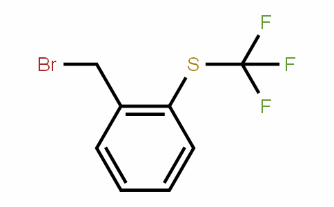 238403-52-6 | 2-[(Trifluoromethyl)thio]benzyl bromide