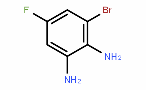 115440-10-3 | 3-Bromo-5-fluorobenzene-1,2-diamine