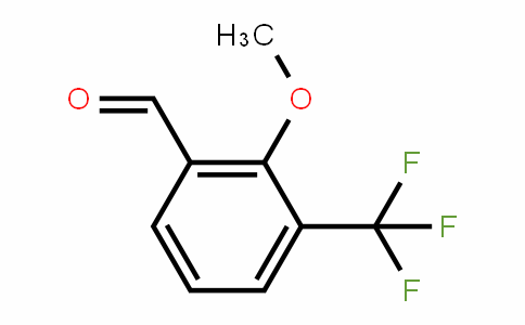 1000339-54-7 | 2-Methoxy-3-(trifluoromethyl)benzaldehyde