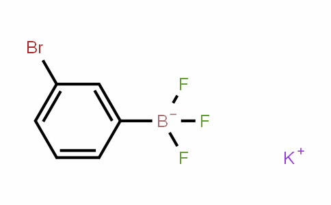 374564-34-8 | Potassium (3-bromophenyl)trifluoroborate