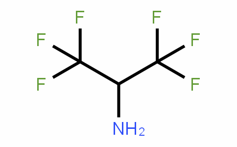1619-92-7 | 2,2,2-Trifluoro-1-(trifluoromethyl)ethylamine