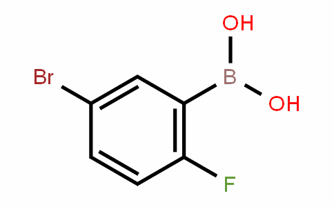 112204-57-6 | 5-Bromo-2-fluorobenzeneboronic acid