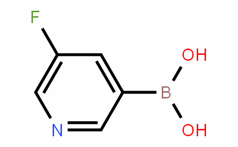 872041-86-6 | 5-Fluoropyridine-3-boronic acid