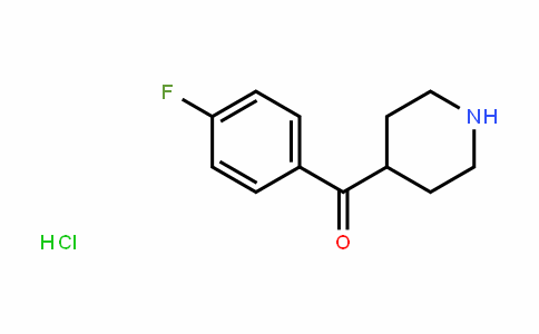 25519-78-2 | 4-(4-Fluorobenzoyl)piperidine hydrochloride