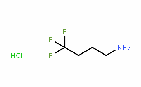 84153-82-2 | 4,4,4-Trifluorobutylamine hydrochloride