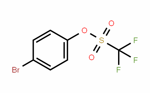 129112-25-0 | 4-Bromophenyl trifluoromethanesulphonate