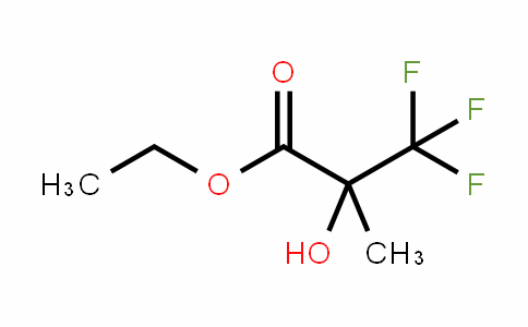 107018-39-3 | Ethyl 2-hydroxy-2-(trifluoromethyl)propanoate
